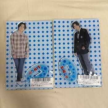 舞台 SING 古家蘭 アクスタ MAZZEL ラン まとめ売り 舞台 SING 古家蘭 アクスタ MAZZEL ラン まとめ売り - メルカリ